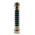 thumbnail image 2 of WREESH Garden Hose Coiled Spring Protector With Solid Brass Faucet Hoses 1/2Pcs, 2 of 6