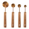 thumbnail image 2 of Cqxid Cooking Utensils Under $10 Home & Garden Cooking Utensils Stainless Measuring Spoons Set Grade Stainless Measuring Cups Tablespoon And Teaspoon For Dry & Liquid, 2 of 7