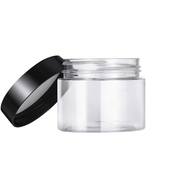 Injueey Tarro de crema facial DIY con soportes de embalaje de botellas envase cosmético de plástico Almacenamiento y organización del hogar tipo 4