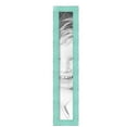 thumbnail image 2 of ArtToFrames 4x28 inch Eggshell Blue Picture Frame, Blue Wood Poster Frame (4599), 2 of 8