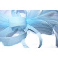 thumbnail image 4 of Diadema Fascinadora Estrella Litter Sombrero con Plumas, 4 of 4