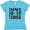 Aqua, variant on Inktastic Juneteenth Since 6-19-1865 Women's V-Neck T-Shirt