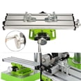 thumbnail image 4 of Lukcase&Acirc;&reg; Multifunction Milling Machine Compound Working Drilling Slide Table for Bench Drill, 4 of 5
