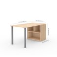 thumbnail image 4 of Bestar i3 Plus Station de travail, 4 of 4