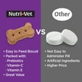 thumbnail image 5 of Nutri-Vet Immune and Digestive Health Biscuits for Dogs - 16 oz, 5 of 8