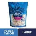 thumbnail image 6 of Frozen Wild Caught US Gulf Shrimp, 31-40 Peeled & Deveined All-Natural, 16 oz bag, 6 of 6
