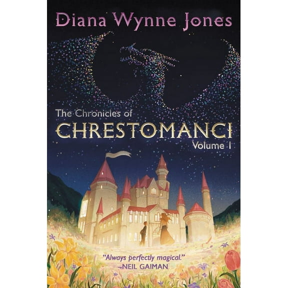 Chronicles of Chrestomanci The Chronicles of Chrestomanci, Vol. I, Book 1, (Paperback)