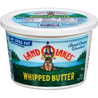 Land O Lakes Unsalted Whipped Butter, 8 oz.