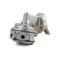 thumbnail image 1 of Holley Performance Fuel Pump Mechanical 12-835 Chevy Big Block; Block Mounted; Gasoline; 80 GPH; 7.5 PSI Max Pressure, 1 of 5