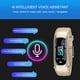 thumbnail image 4 of Reloj Inteligente Con Auricular Monitor De Sueño De Frecuencia Cardíaca Bluetooth Llamada Música Smartwatch Para Auriculares Deportivos De Negocios Yuarrent EL013837-02, 4 of 4