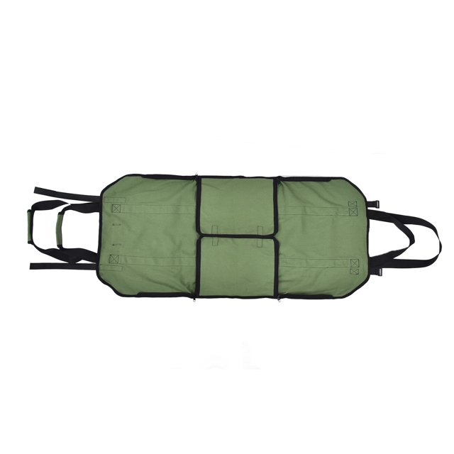 Firewood Storage Bag Firewood Basket Large Firewood Bag Outdoor Camping Wood Carrier Large Capacity Firewood Storage Bag Basket Oxford Cloth Outdoor Camping Wood Log ANGGREK JE3111
