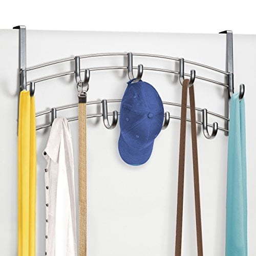 Perchero Lynk® con gancho para colgar bufandas, cinturones y sombreros, joyas