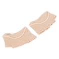 thumbnail image 3 of Medias Medias Separadoras De Dedos, Calcetines Absorbentes De Sudor De Algodón Que Separan Los Dedos Sin Talón, Transpirables Para Todos Los Zapatos Para Uso Diario, 3 of 7