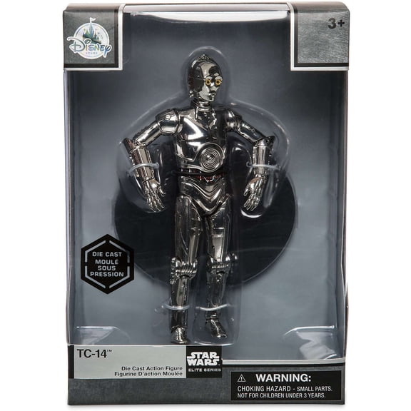 Star Wars Elite Series TC-14 Diecast Figure