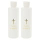 thumbnail image 1 of GOOHOCHY 2 botellas de agua bendita, botellas de exorcismo, botella de plástico de Pascua, 1 of 7