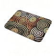 thumbnail image 2 of YiJuHui Super Absorbent Bath Mat, Russian Style Diatom Mud Floor Rug, Quick Drying Non-Slip Bathroom Rug, Water Absorbing Shower Mat for Bathroom Floor Safety, Anti-Mold Bath Mat for Wet Areas, 2 of 6