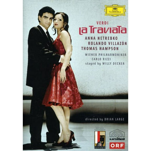 Traviata (DVD)