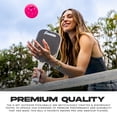 thumbnail image 4 of Franklin Sports X-40 Outdoor Pickleballs - Official Size - Pink - 12 Pack, 4 of 9