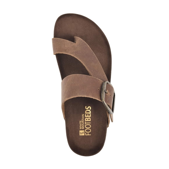 WHITE MOUNTAIN Shoes Harley Women's Sandal