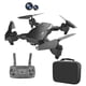thumbnail image 1 of Avión teledirigido plegable de Quadcopter del abejón que embroma el regalo de los niños del juguete con el bolso del almacenamiento, antena 4K Methold EL001056-03B, 1 of 2