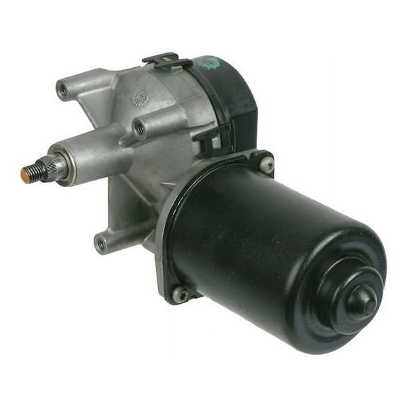 Front Windshield Wiper Motor - Compatible with 2007 - 2011 Ford Crown Victoria 2008 2009 2010