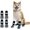 Large, variant on Reflective Socks Grippy Socks Licking Paws,Anti Slip Paw Protection, for Hardwood Floors & Hot & Cold Pavement, Small Medium Large & Senior Dogs
