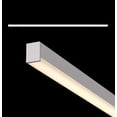 thumbnail image 5 of Sonneman Lighting  Stix Plus 48-inch LED Satin White Wall Bar, Frosted Shade, 5 of 6