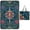 Huang-3, variant on Intricate Dark Red Floral Mandala Design Waterproof Picnic Blanket with Foldable Zipper, Suitable for Outdoor Use, Suitable for Travel, Camping, Beaches, Parks, Grasslands, Picnic Blanket Accessories