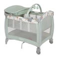 thumbnail image 2 of Cuna Corral Graco Contour Electra Travel Cot Up & Away, Verde, 2 of 4