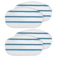 thumbnail image 4 of 4pcs Steam Mop Pads for ThermaPro 10-in-1, 4 of 5