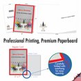 thumbnail image 3 of 1 Funny Christmas Card with Envelope - Alcoholidays C7079XSG, 3 of 6
