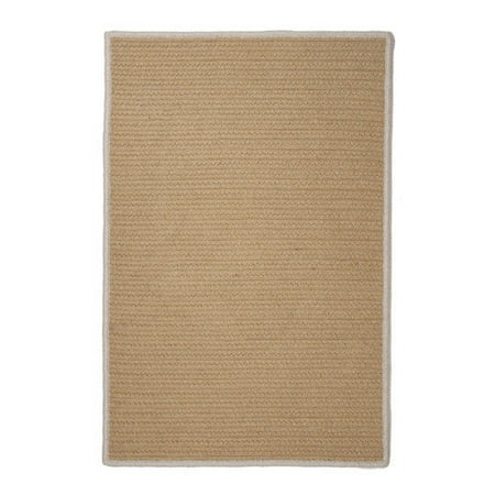 Colonial Mills Sunbrella Renaissance Wheat Indoor/Outdoor Area Rug