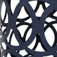 thumbnail image 5 of Holt Metal Outdoor Side Tables, Set of 2, Navy Blue, 5 of 7