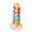 As Shown, variant on Oioii Multifunctional Wooden Music Tree Toy, Montessori Educational Drop Toy, Natural Wood Material, Colorful Building Blocks, Enhance Musical Sense and Fine Motor Skills for Early Learning,As Shown