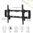 thumbnail image 4 of Pro-Mounts Wall Mount TV Tilt Bracket for 37-110 Inch TVs Up to 143 lbs, 4 of 7