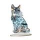 thumbnail image 2 of Decoración de animales acrílicos 2d plano atractivo decoración de mesa adorno para el gabinete de restaurantes estantes navideñas Gatito, 2 of 8