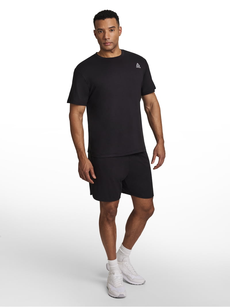 Reebok Men's Delta Core T-Shirt, Sizes up to 3XL, Breathable