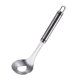 thumbnail image 1 of antiadherente para albóndigas, , croquetas, acero inoxidable, cepillado cepillado Gloria Cuchara del fabricante de albóndigas, 1 of 9