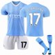 thumbnail image 2 of Football Shirt Costume Children & Adult Kids 22(120-130CM) World Cup, 2 of 3