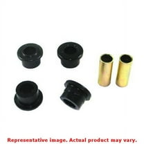 Whiteline W51263 Front Lower Inner Rearward Suspension Control Arm Bushing Kit Compatible with 91-02 323, Protege, Tracer, Escort