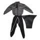 thumbnail image 4 of Conjunto de ropa y pantalones para figura a escala 1:12, hecho a mano, informal, con camiseta corta Gris, 4 of 9