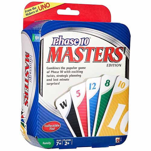 phase 10 phases