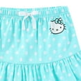 thumbnail image 6 of Hello Kitty Sanrio Short Sleeve Shirt and Skirt Outfit (Girls), 2 Piece Set, Sizes 4-12, 6 of 6