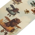 thumbnail image 5 of American Greetings Father's Day Card for Dad (Buffalo Wings), 5 of 5