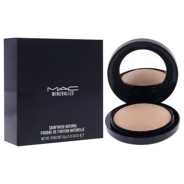 M.A.C Mineralize Skinfinish Natural Medium, Radiant Powder, 0.35
