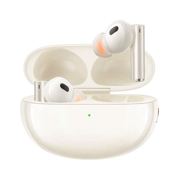 Auriculares Realme Air 5 Pro, color blanco