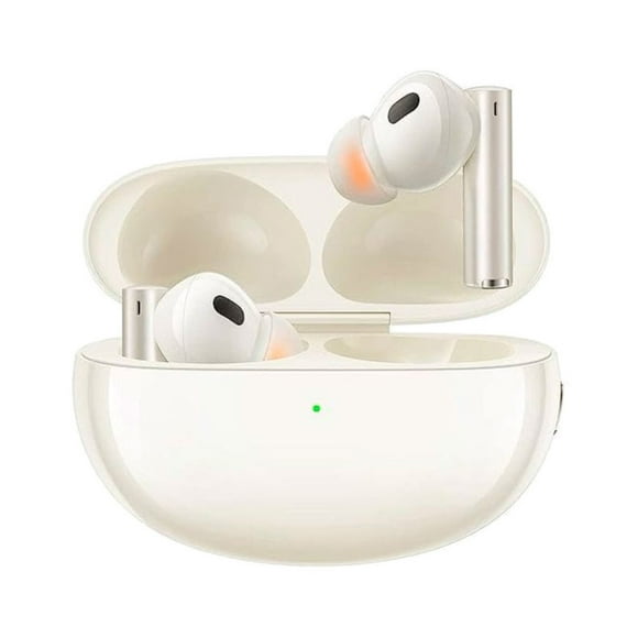 Auriculares Realme Air 5 Pro, color blanco
