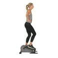 thumbnail image 4 of Sunny Health & Fitness Home Cardio Portable Stand-up Magnetic Elliptical Trainer Machine, 4 of 12