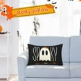 thumbnail image 3 of putnchl Halloween Festival Decoration Living Room Sofa Cushion Pillow Cover Offices Waist Pillow Cover (excluding Core), 3 of 4