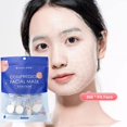thumbnail image 3 of Compression Facial Mask, Ultra-thin Spa Special Disposable Facial Mask O2G6, 3 of 5